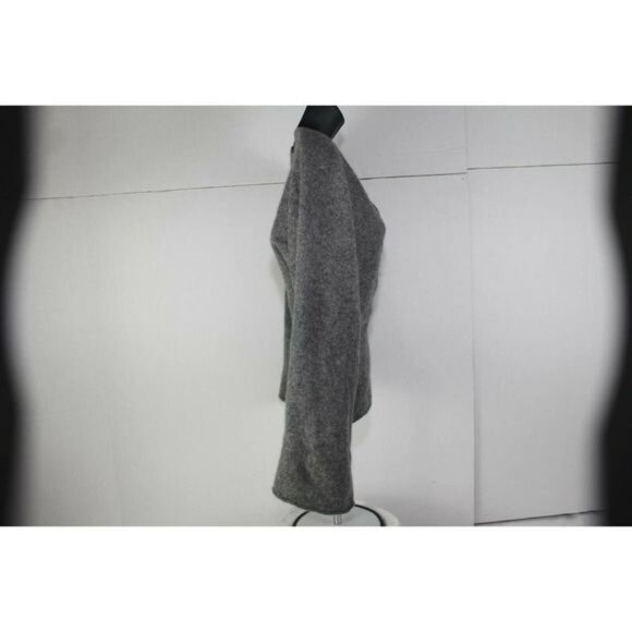 ladies ADRIENNE VITTADINI cashmere blouse size XS - Picture 2 of 6